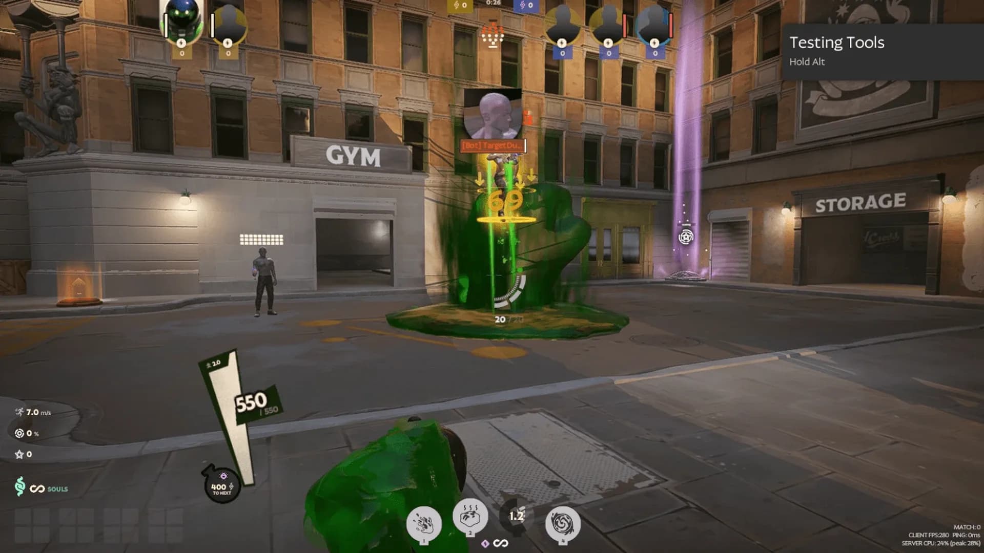 Гайд по Viscous в Deadlock: как применять The Cube и Goo Ball, не ломая план команды