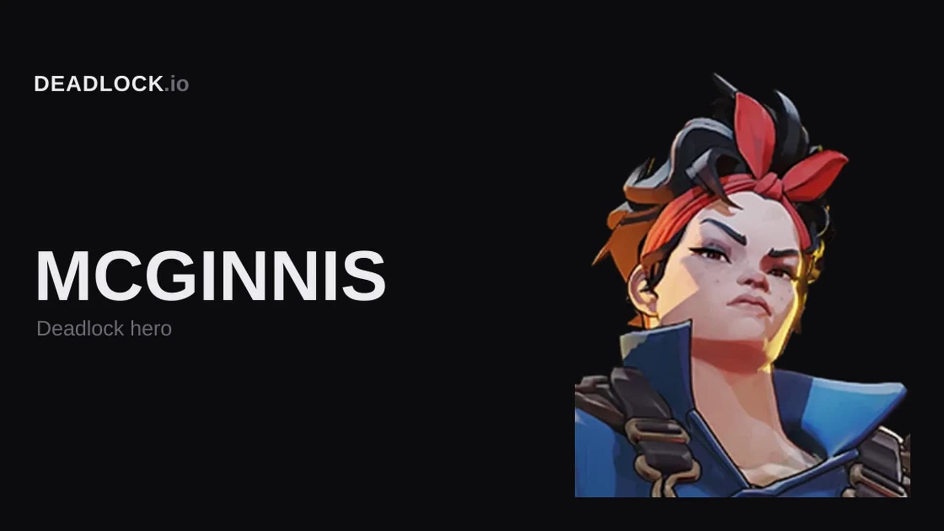 Гайд по McGinnis в Deadlock: сначала укрепляем позицию, затем используем Heavy Barrage